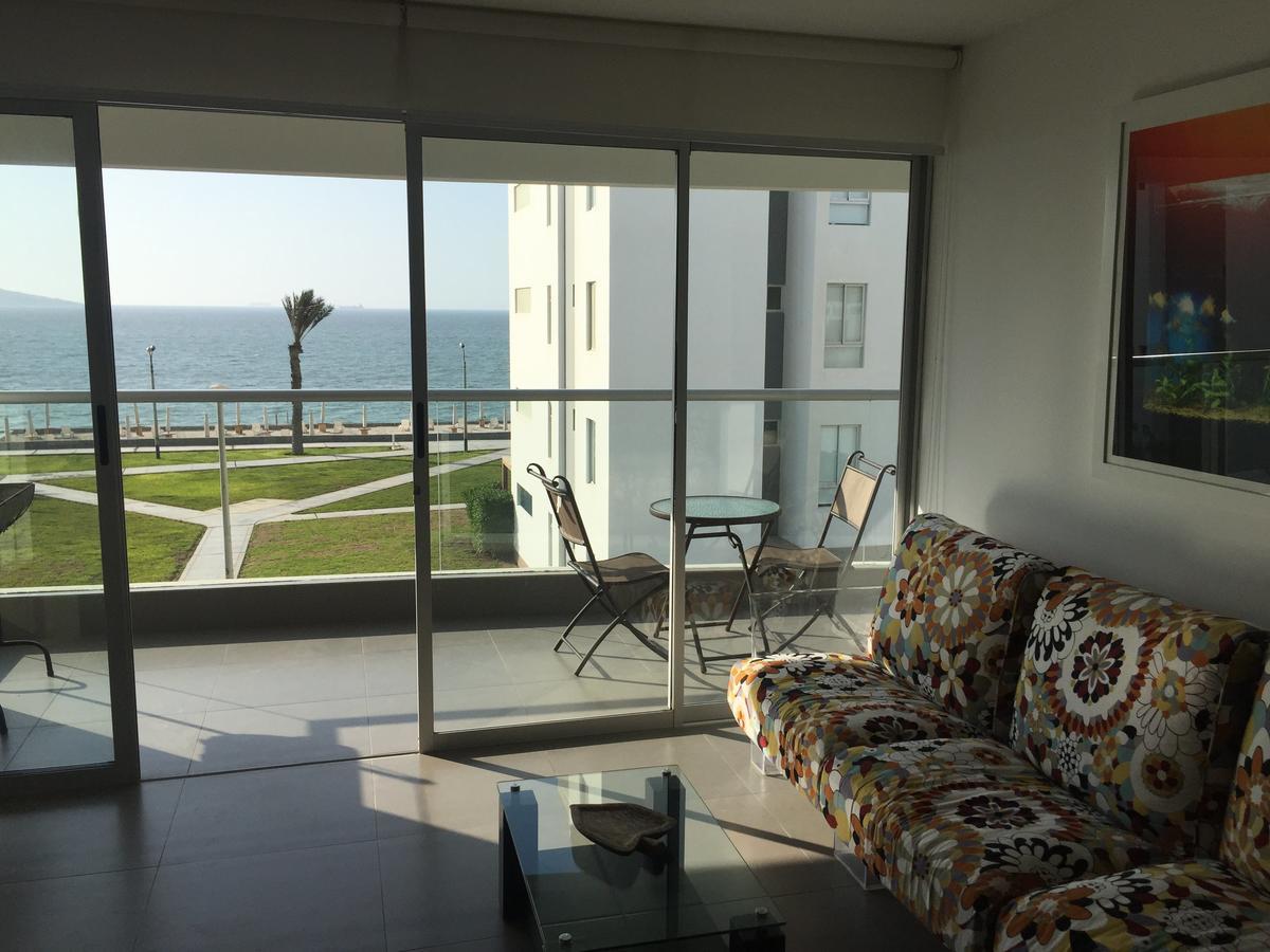 Paracas Apartment Exterior photo