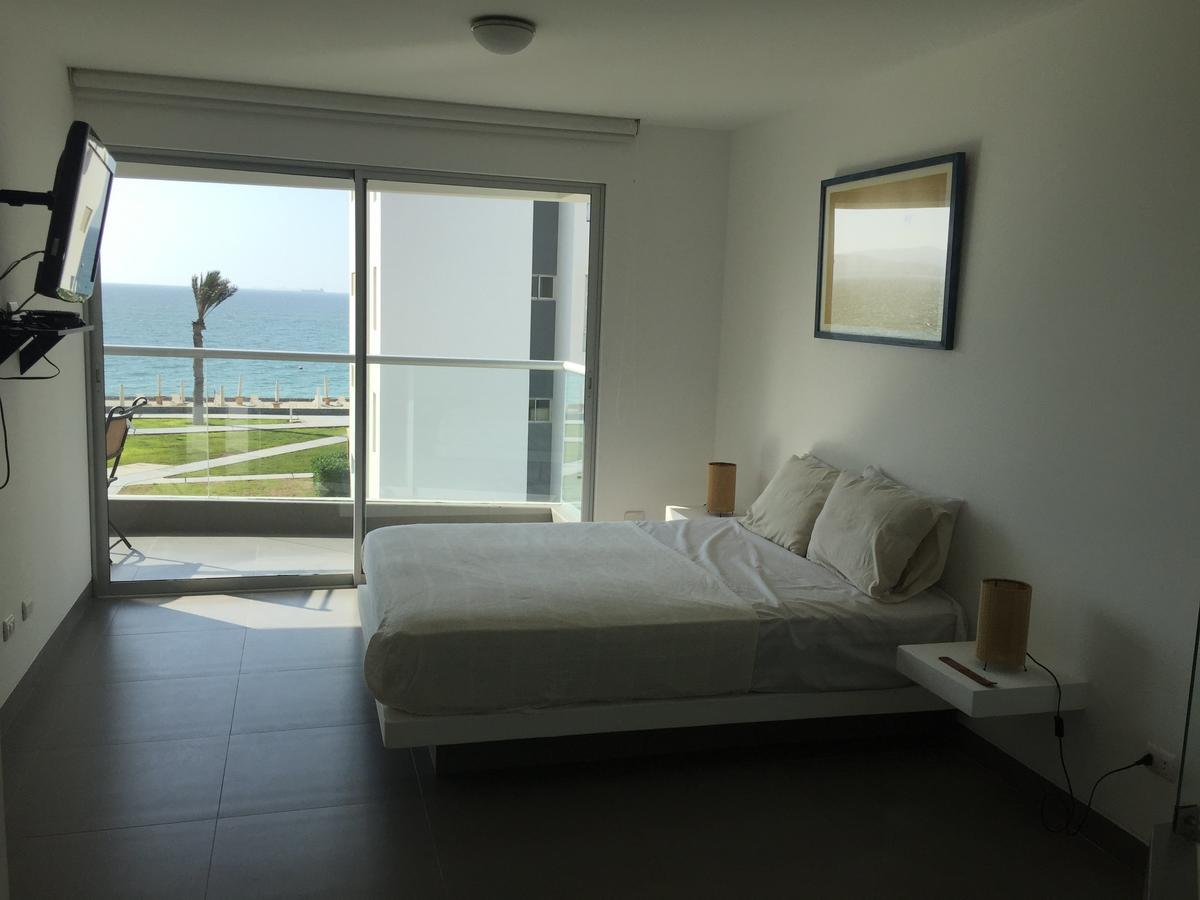 Paracas Apartment Exterior photo