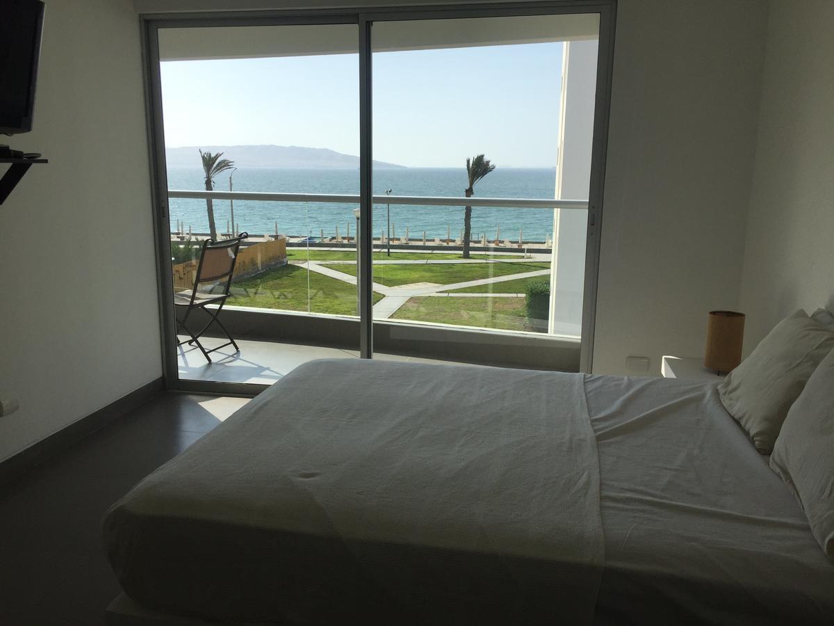 Paracas Apartment Exterior photo