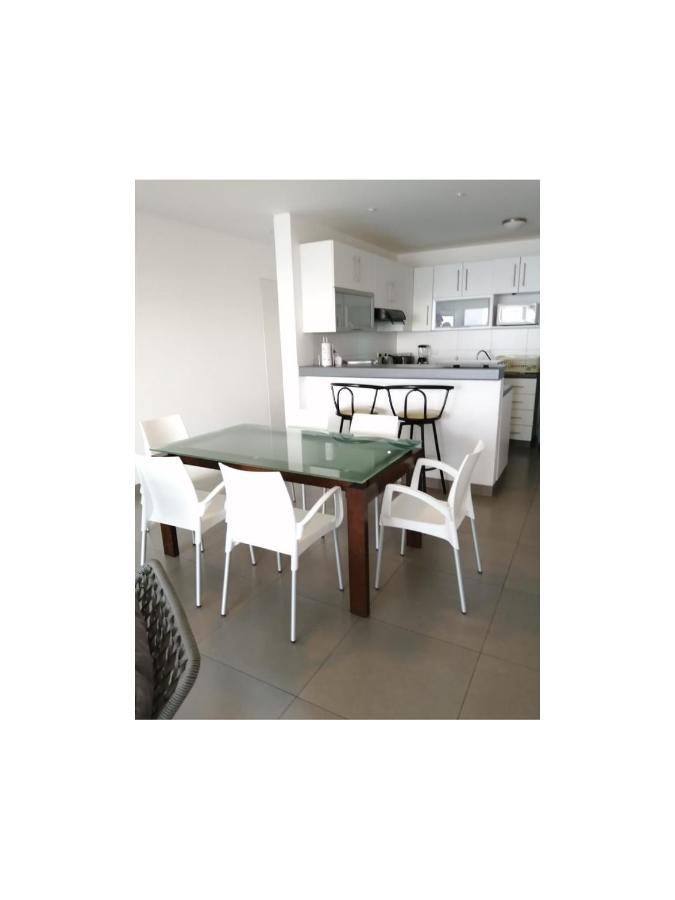 Paracas Apartment Exterior photo