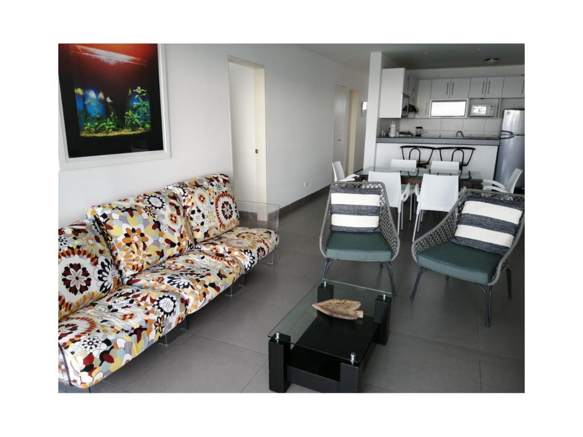 Paracas Apartment Exterior photo